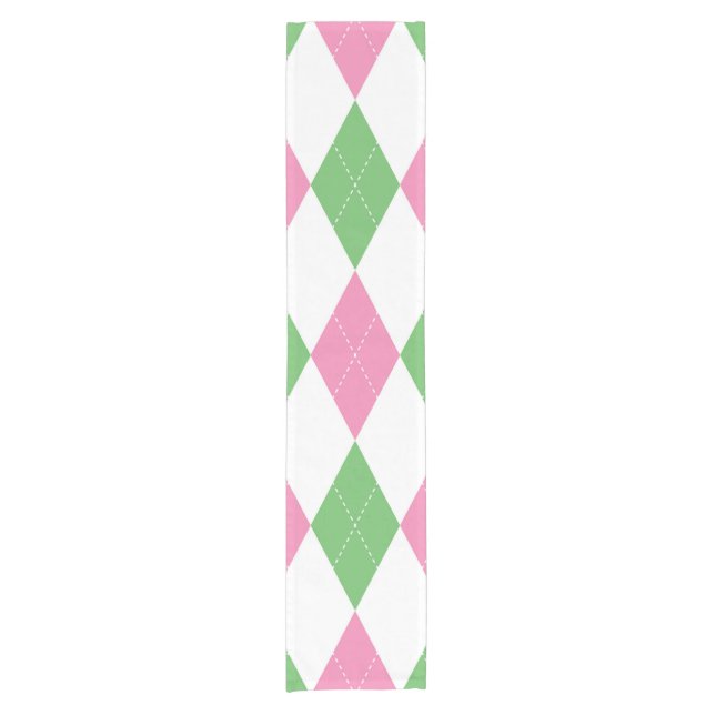 Ladies Golf League Party Table Runner (Front)