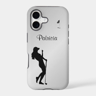 Ladies Golfer Personal