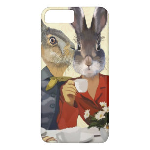 Ladies Gossiping 2 iPhone 8 Plus/7 Plus Case