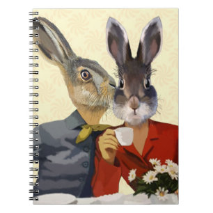 Ladies Gossiping 2 Notebook