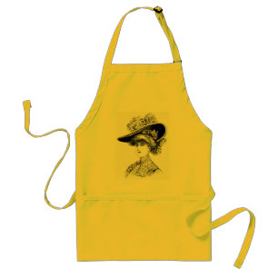 Ladies' Hat Apron