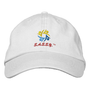 Ladies Hat - S.A.S.S.Y. Logo