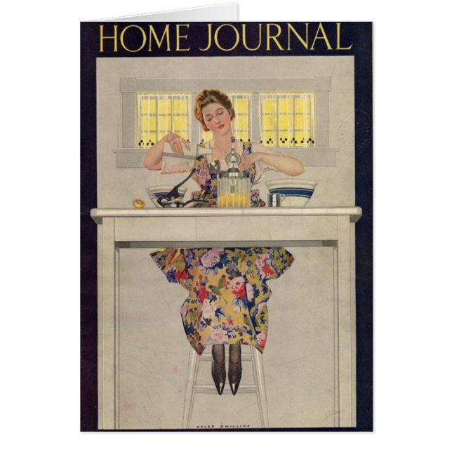 Ladies Home Journal 1920 (Front)