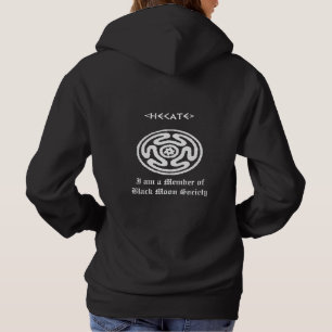 Ladies Hooded Hecate Sweatshirt
