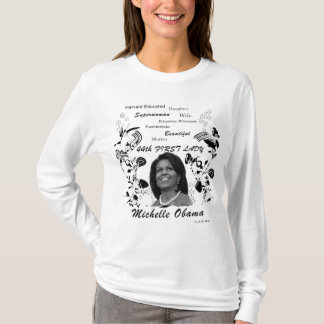 Ladies Hooded Sweatshirt T-Shirt