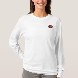 Ladies Hoodie T-Shirt
