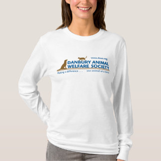 Ladies' Hoodie T-Shirt