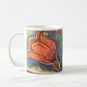 Ladies in Red Coffee Mug