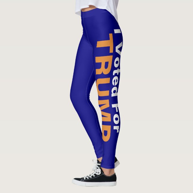Ladies Leggings (Left)