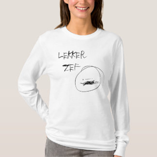 Ladies Lekker Zef Shirt