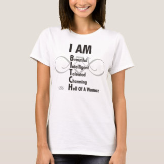 Ladies Long Sleeve Fitted Tee