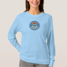 Ladies long sleeve T-Shirt