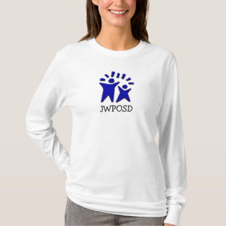 Ladies' Long Sleeve T-Shirt (NOT Fitted)