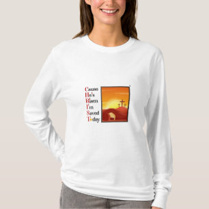 Ladies Long Sleeve Tee  