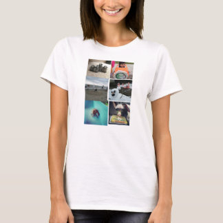 Ladies Medium Instagram T-Shirt