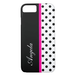 Ladies Monogram iPhone 7 case
