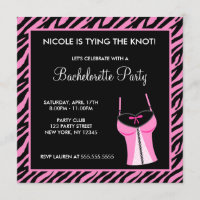 Ladies Night Bachelorette Party