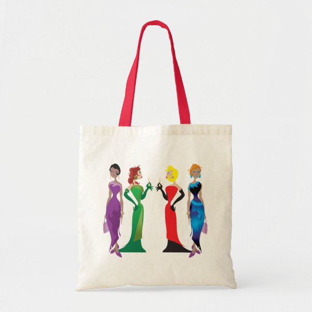 Ladies' Night Totes (Front)