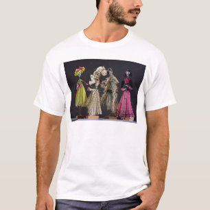 Ladies of the Day of the Dead, from Oaxaca T-Shirt