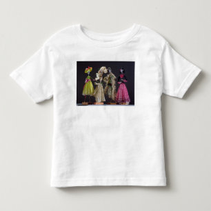 Ladies of the Day of the Dead, from Oaxaca Toddler T-Shirt