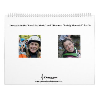 Ladies of the Green Calendar