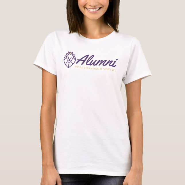 Ladies-Payne Alumni (2) T-Shirt (Front)