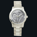 Ladies PHOTO Watch Wedding Birthday Engagement<br><div class="desc">1. This watch can be gifted for any commemorative occasion,  including wedding,  new baby,  birthday,  anniversary,  vow renewal,  retirement,  graduation etc. Simply edit the template fields as required.
_____________________________________________________________________________________
2. If you require assistance,  matching items,  custom design contact designer LeahG via the tab below.</div>