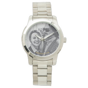 Ladies PHOTO Watch Wedding Birthday Engagement