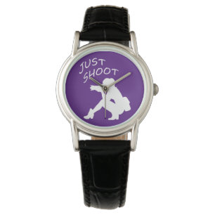 Ladies Photography Watch