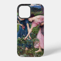 Ladies Picking Roses, John William Waterhouse