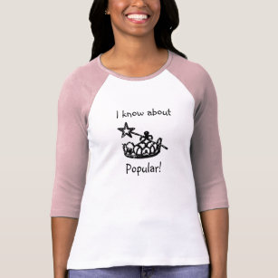 Team Glinda t-shirt fitted short sleeve womens