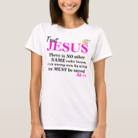 Ladies Preach Shirt