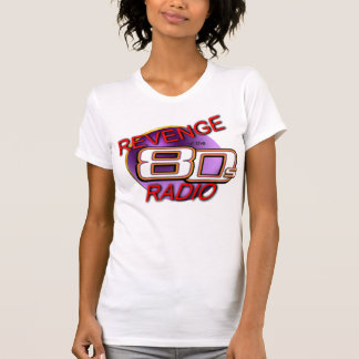 Ladies' Revenge of the 80s T-shirt