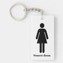 Ladies Room Public Restroom