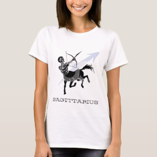 Ladies "Sagittarius" T-shirt