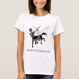 Ladies "Sagittarius" T-shirt