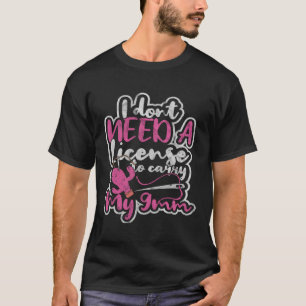 Ladies Sewing Sewing Thread Who Quilter T-Shirt