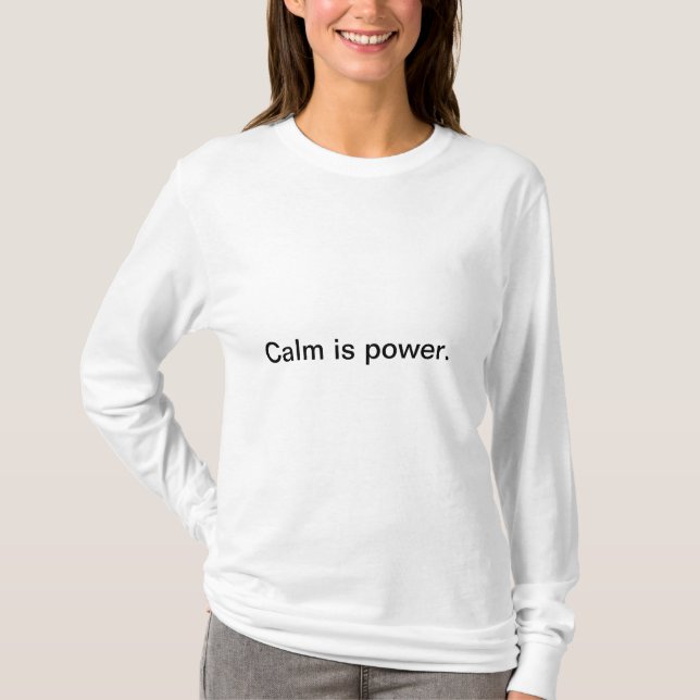 Ladies Shirts (Front)