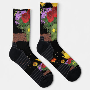 Ladies Socks By James Michael Miller 3/24/2024