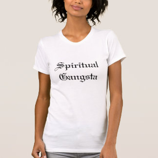 Ladies Spiritual Gangsta Tank Top