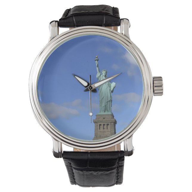 Ladies Statue Of Liberty Watch (Front)