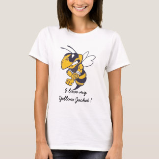 Ladies t-shirt