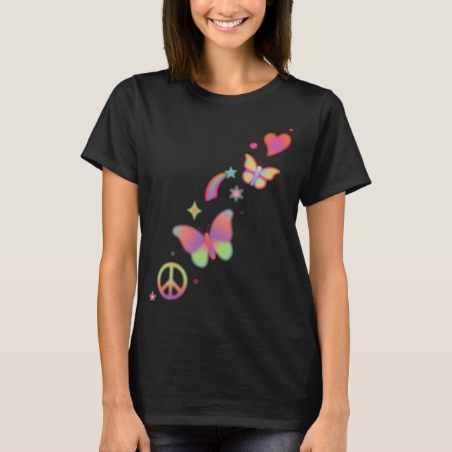 ladies t shirt (Front)