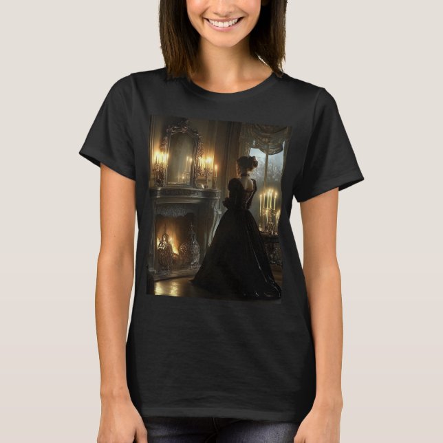 Ladies T-shirt (Front)