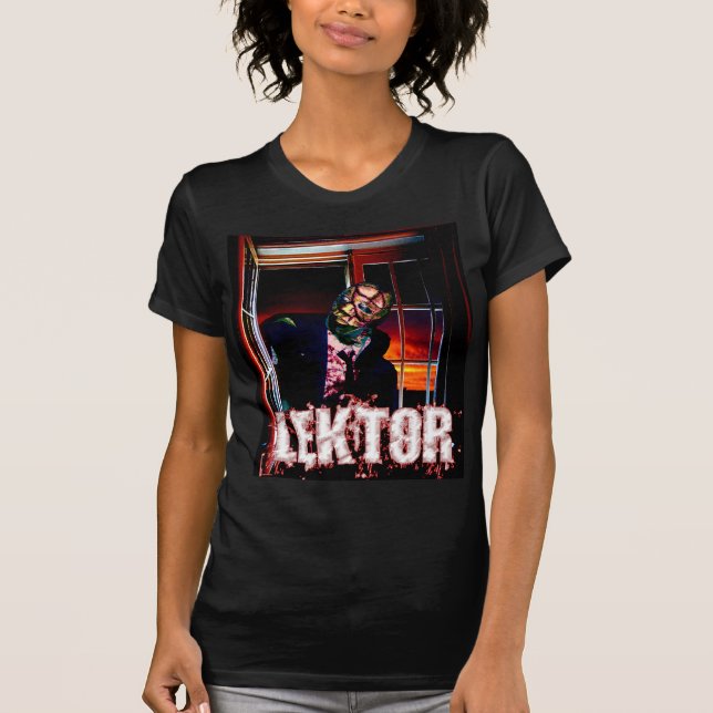Ladies T-Shirt (front view) (Front)