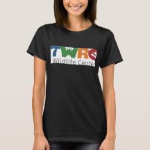 Ladies t-shirt with logo