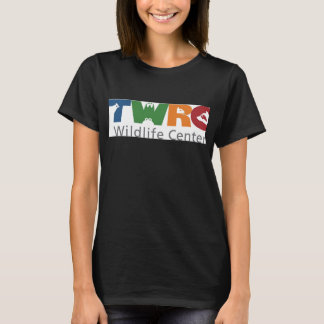 Ladies t-shirt with logo