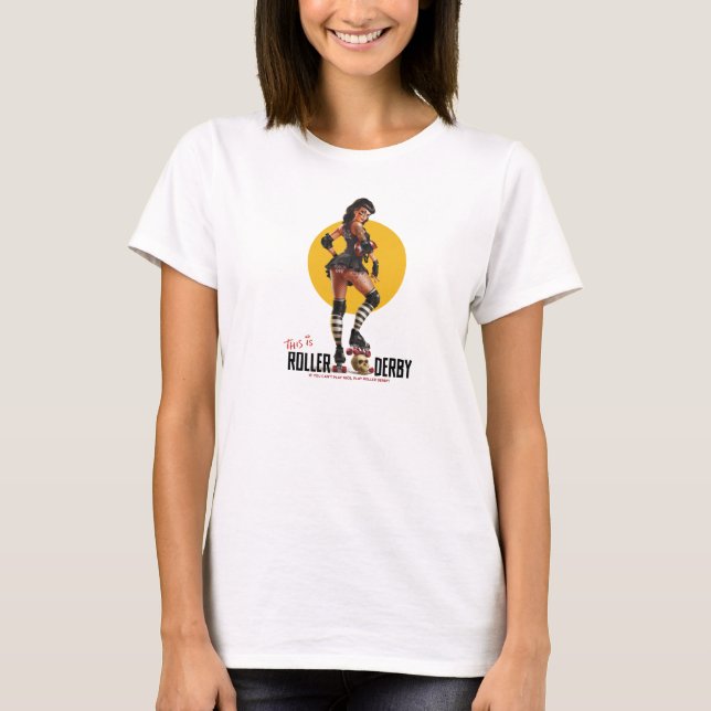 Ladies Tee (Front)