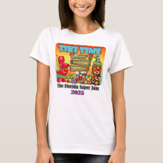 ladies Tee FSJ25