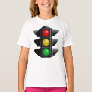 Ladies "Traffic Light" T-Shirt